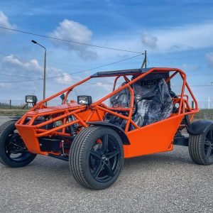 NeSS Turbo mit Straßenzulassung – Bild 11