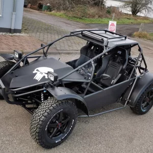 NeSS Turbo mit Straßenzulassung – Bild 10