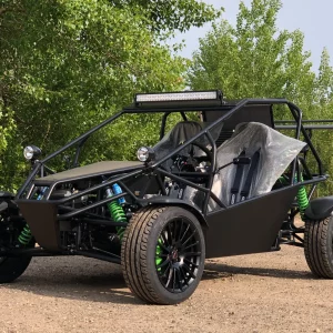 NeSS Turbo mit Straßenzulassung – Bild 8