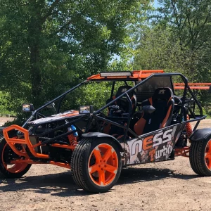 NeSS Turbo mit Straßenzulassung – Bild 7