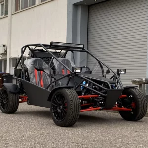 NeSS Turbo mit Straßenzulassung – Bild 6