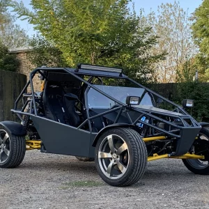 NeSS Turbo mit Straßenzulassung – Bild 5