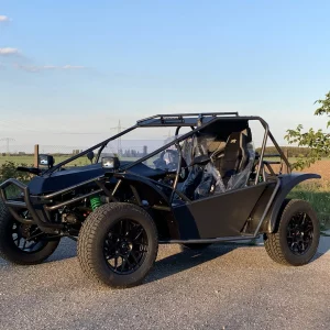 NeSS Turbo mit Straßenzulassung – Bild 4